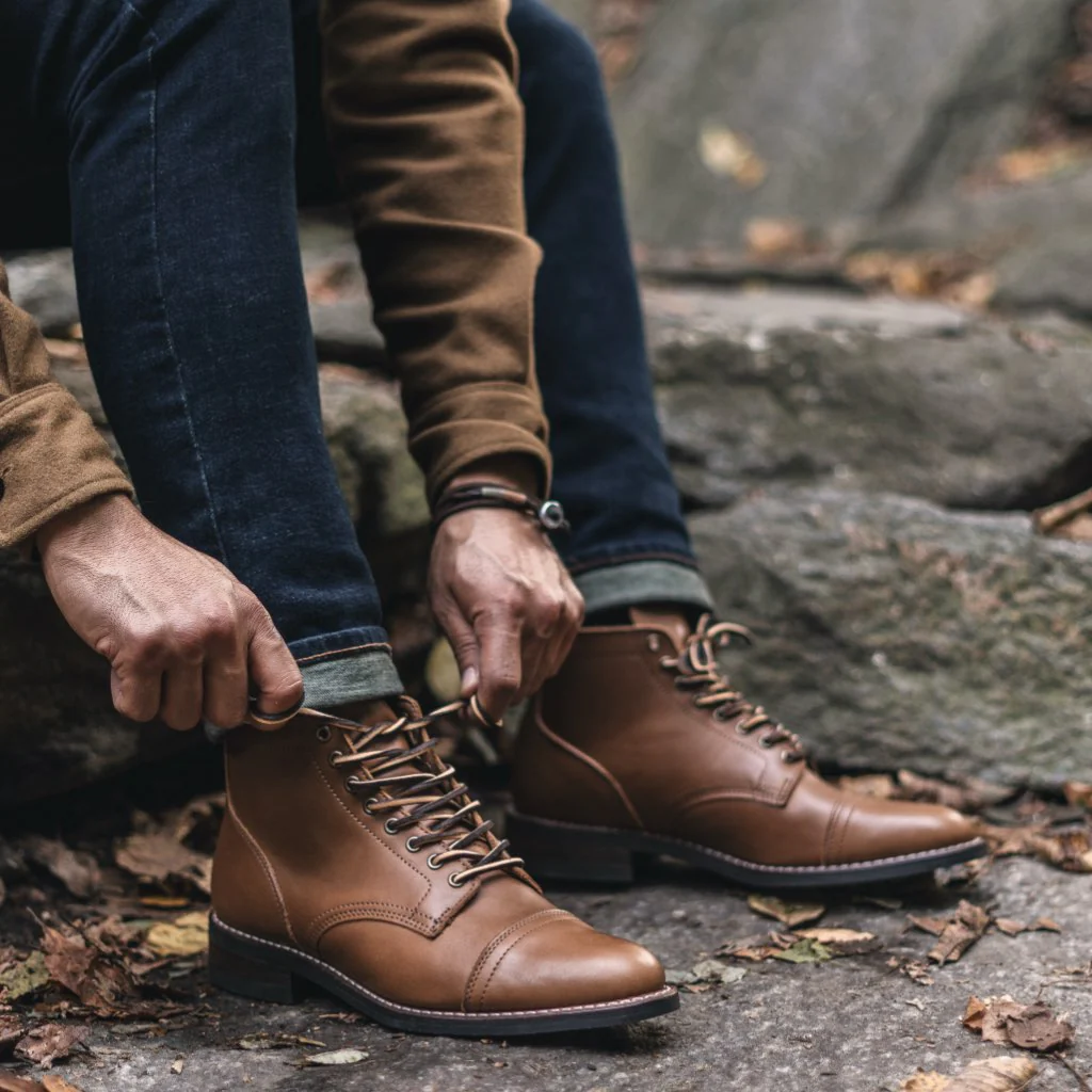 Vanguard | Spice - Thursday Boots