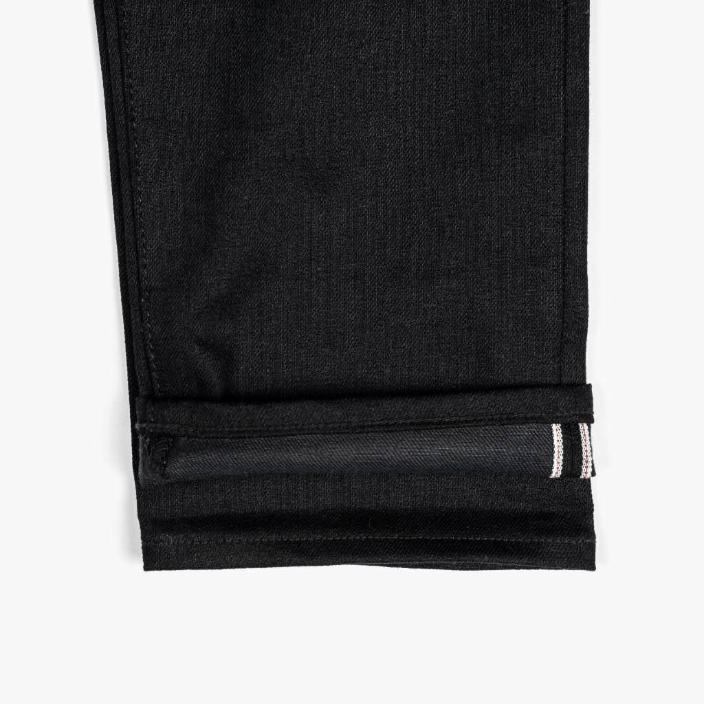 Kato Pen Slim Fit Jeans | Black - Thursday Boots