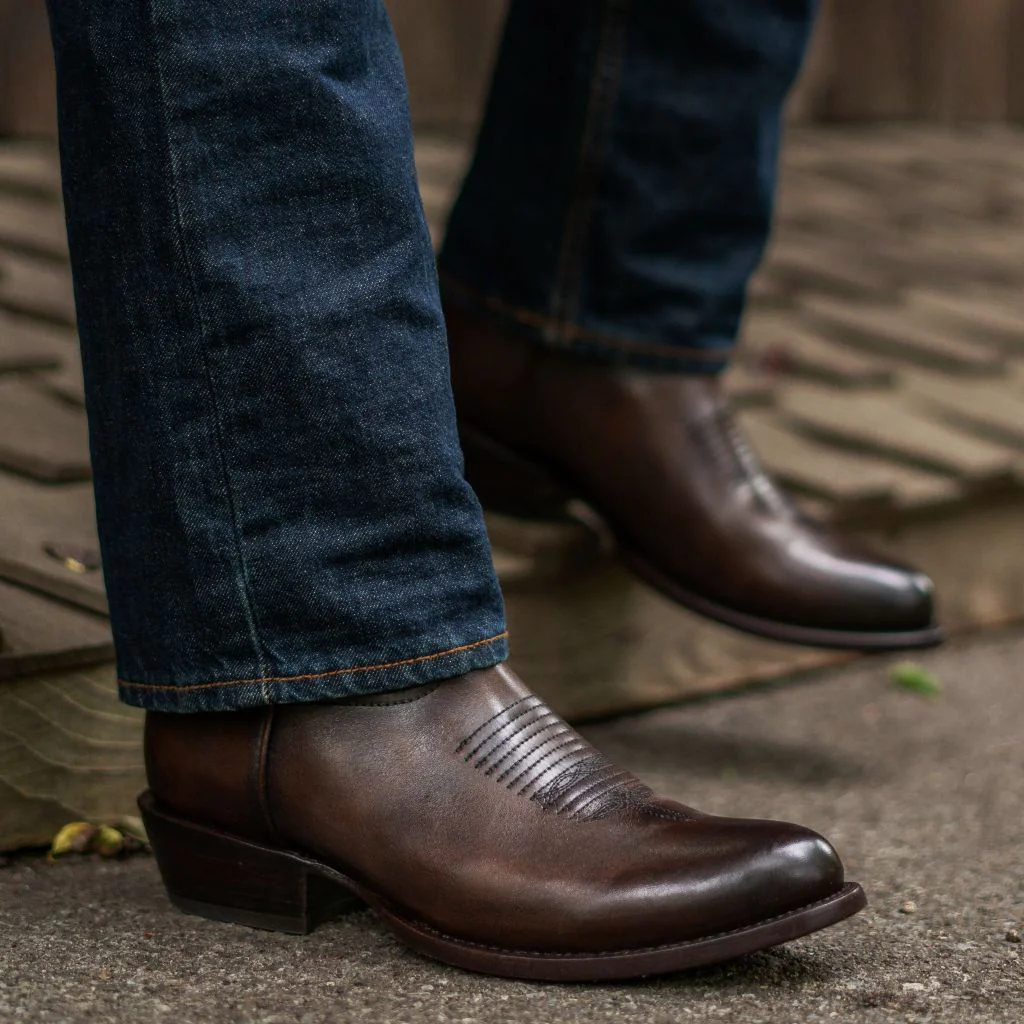 Maverick | Anejo - Thursday Boots
