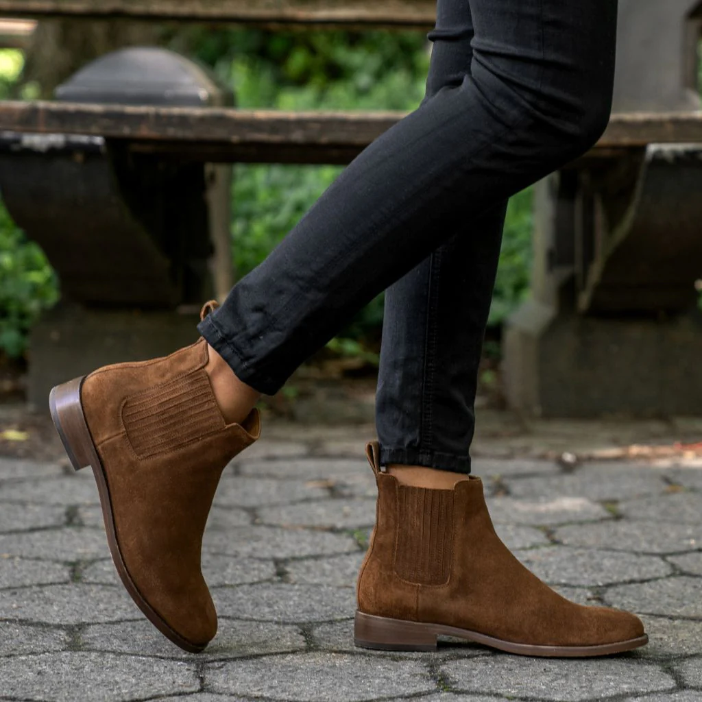 Dreamer | Cinnamon - Thursday Boots