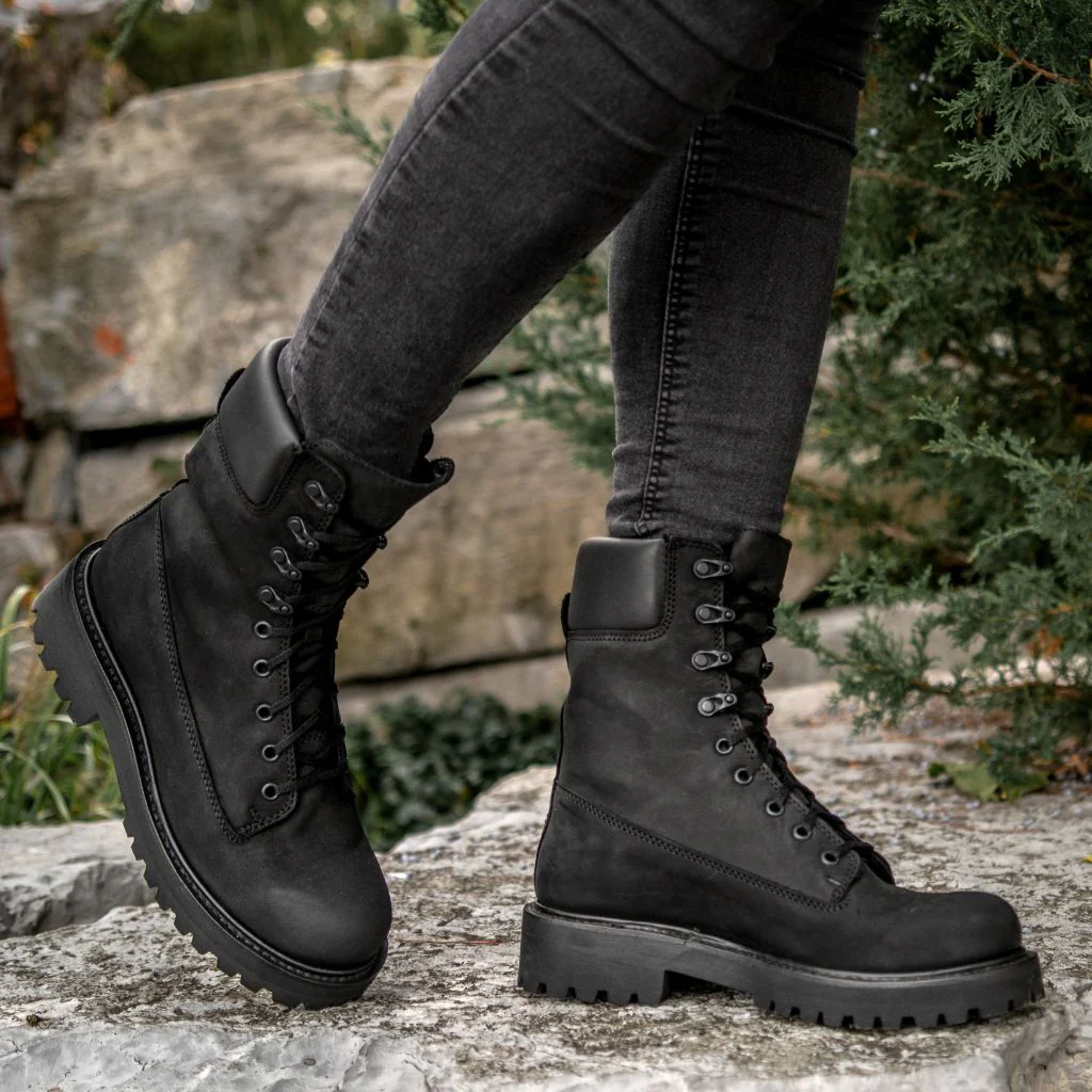 Explorer | Black Matte - Thursday Boots