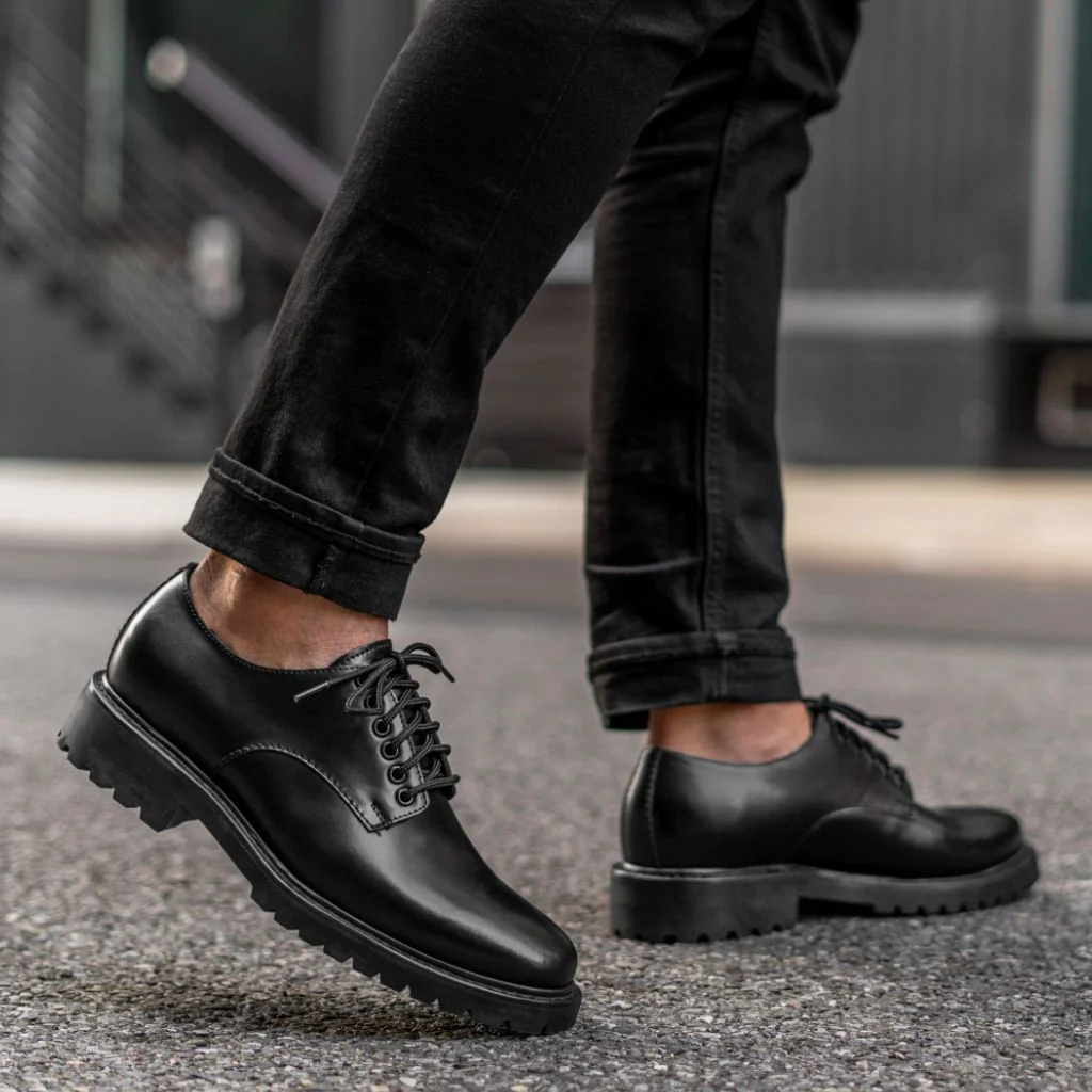 Renegade | Black - Thursday Boots