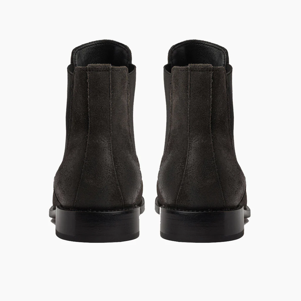 Cavalier | Shadow Grey - Thursday Boots