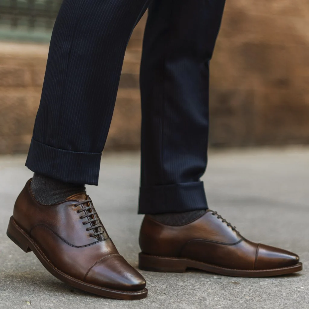 Executive | Chestnut - Thursday Boots