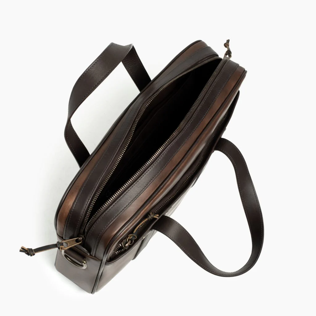 Commuter Bag | Anejo (Plain Corners) - Thursday Boots
