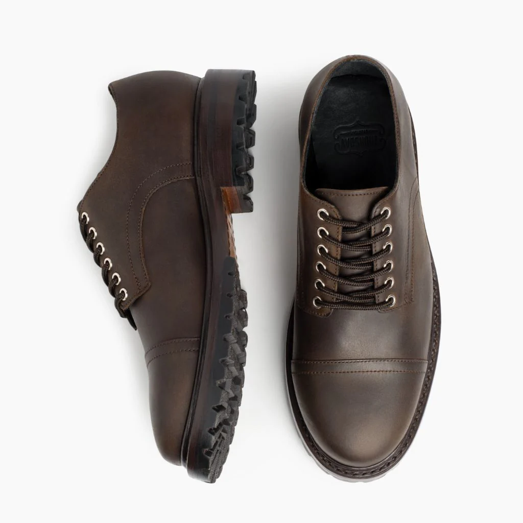 Statesman | Tobacco - Thursday Boots
