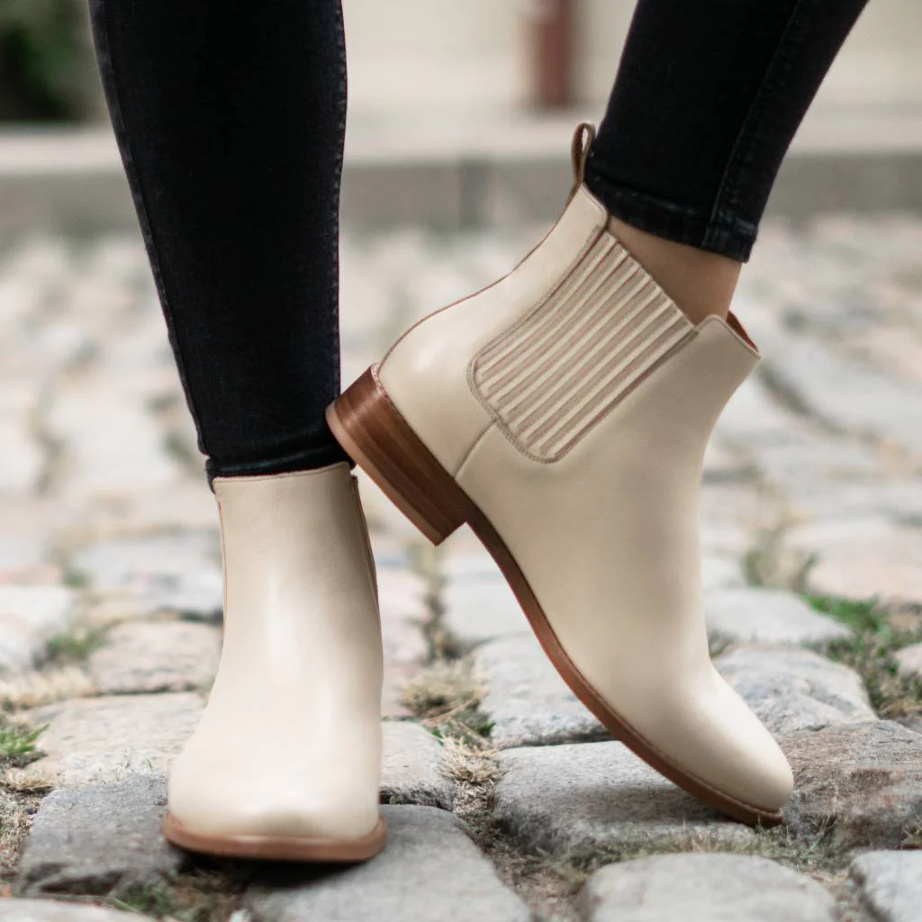 Dreamer | Beige - Thursday Boots