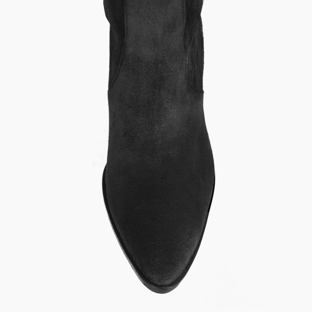 Tempest | Black - Thursday Boots