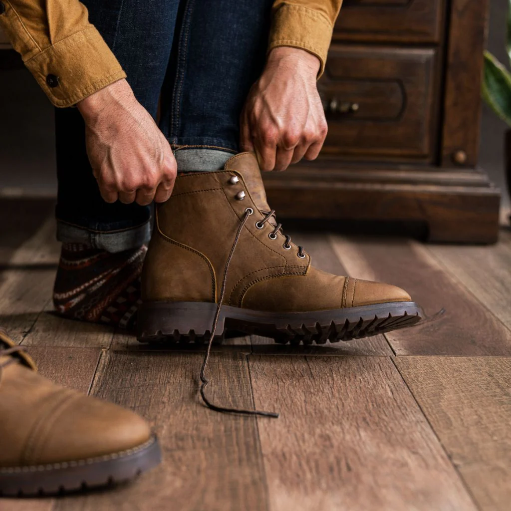 Captain StormKing | Old Town - Thursday Boots