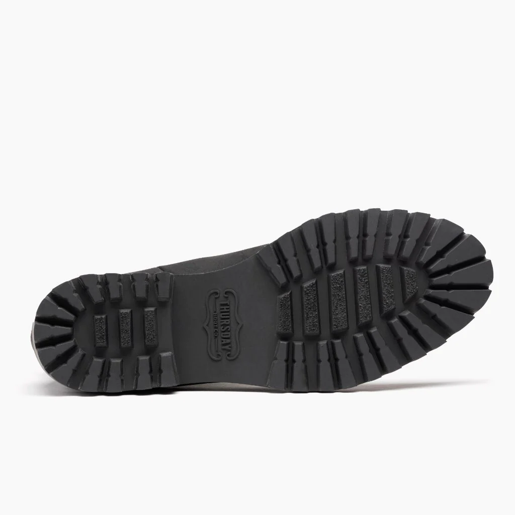 Legend | Black Matte - Thursday Boots