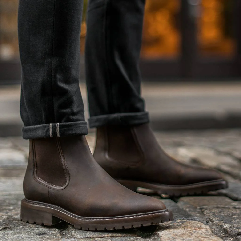 Legend | Tobacco - Thursday Boots