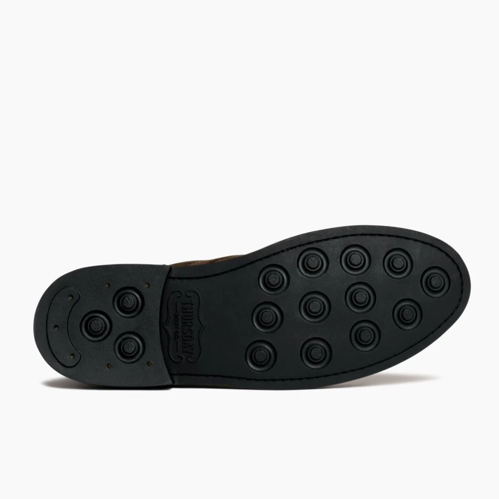 Captain | Timber (Limited Edition) - Thursday Boots