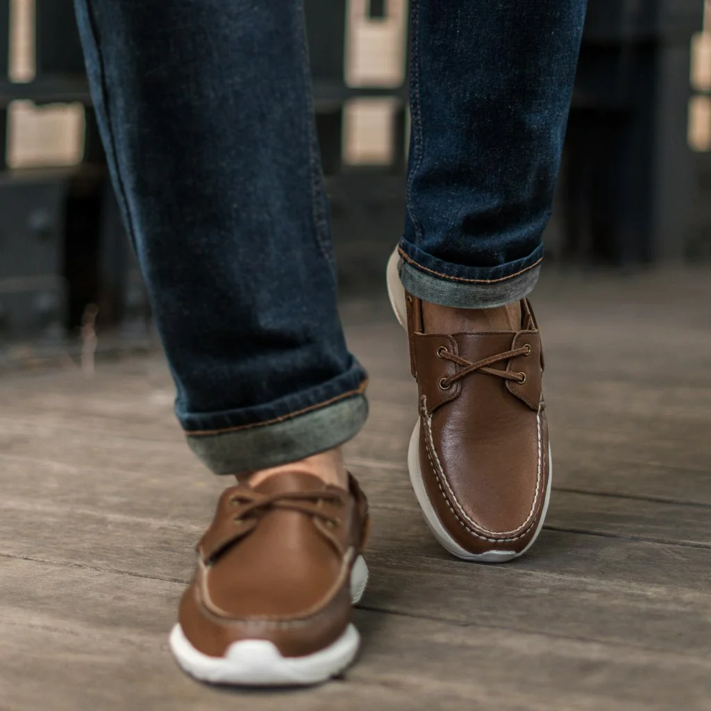 Handsewn Runner | Hickory - Thursday Boots