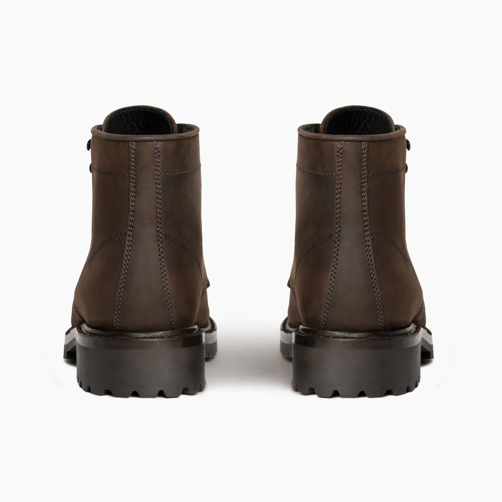 Diplomat | Tobacco - Thursday Boots