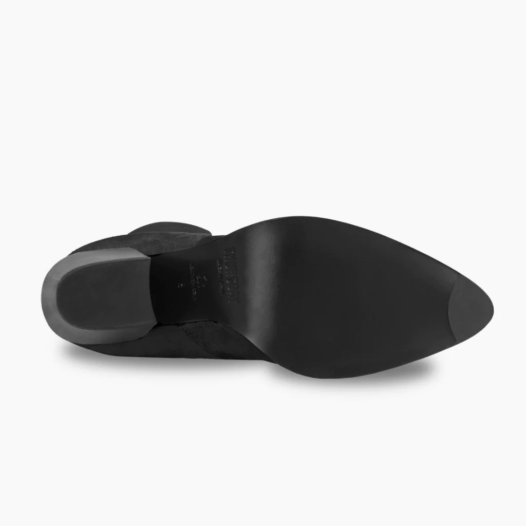 Tempest | Black - Thursday Boots