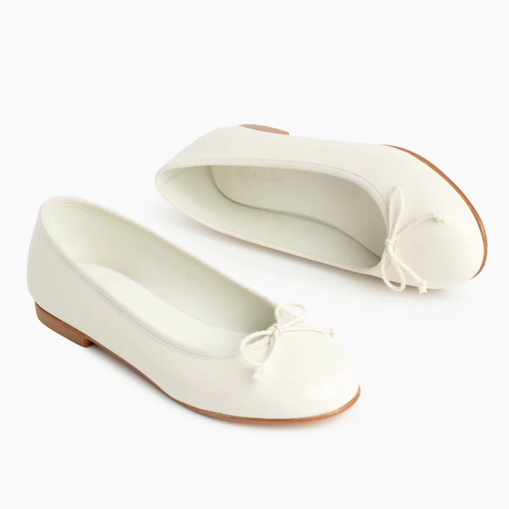 Prima | Ivory - Thursday Boots