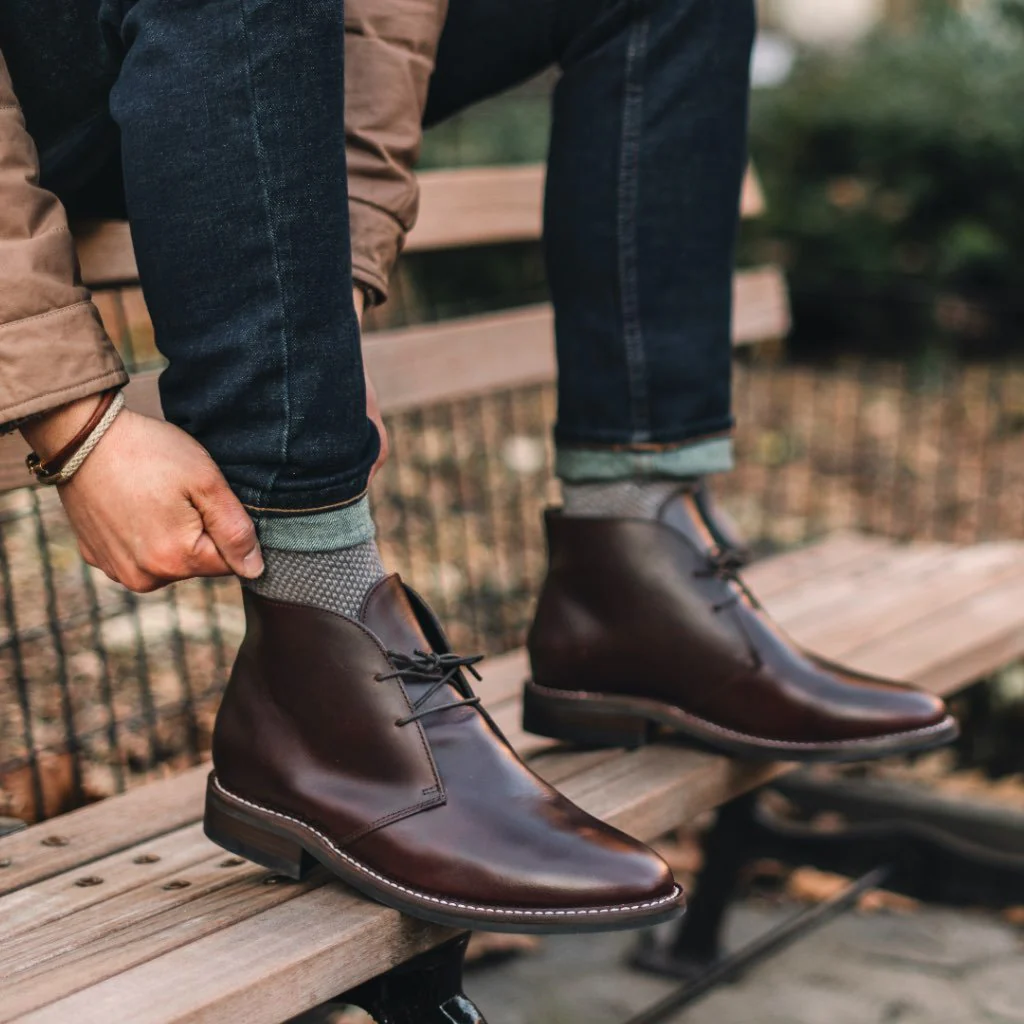 Scout | Brown - Thursday Boots