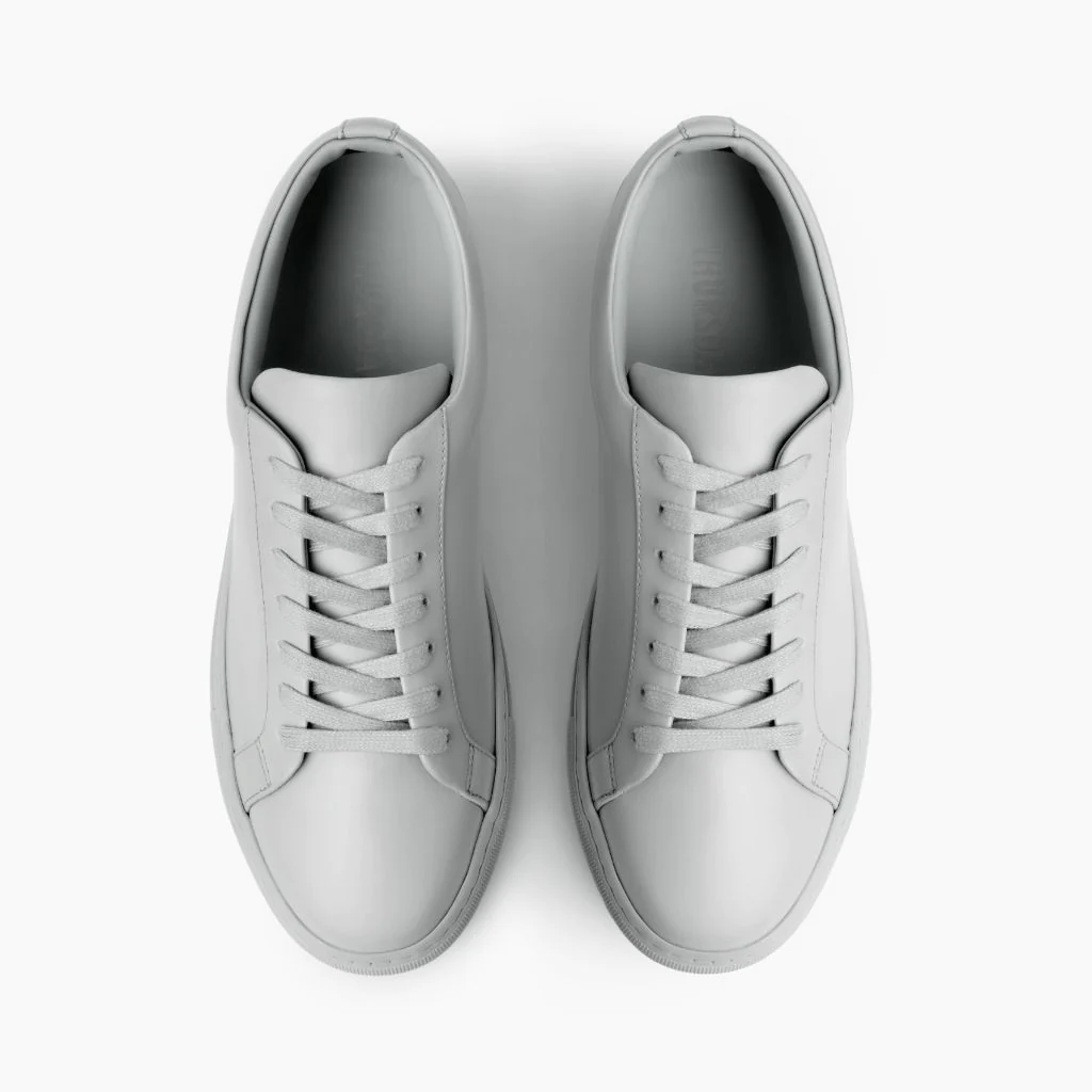 Women's Premier Low Top | Light Grey - Thursday Boots