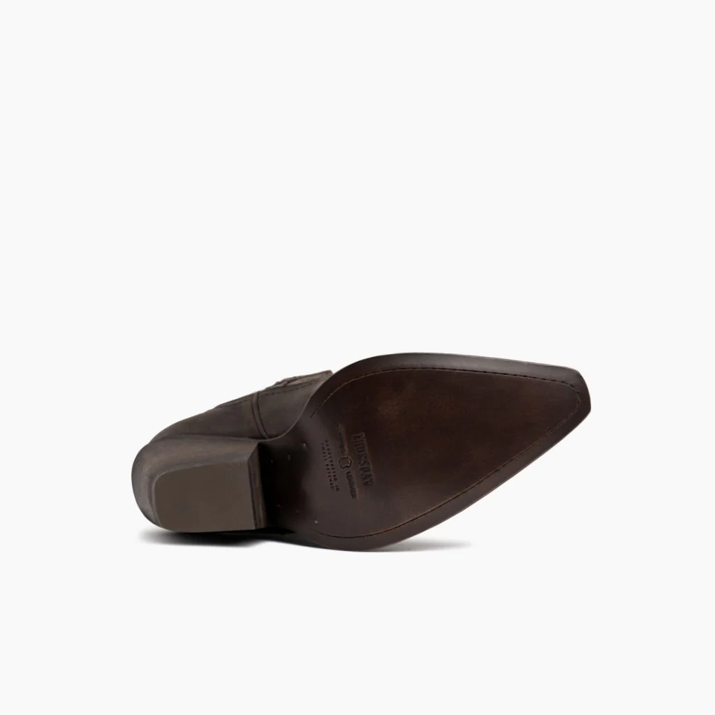 Sierra | Tobacco - Thursday Boots