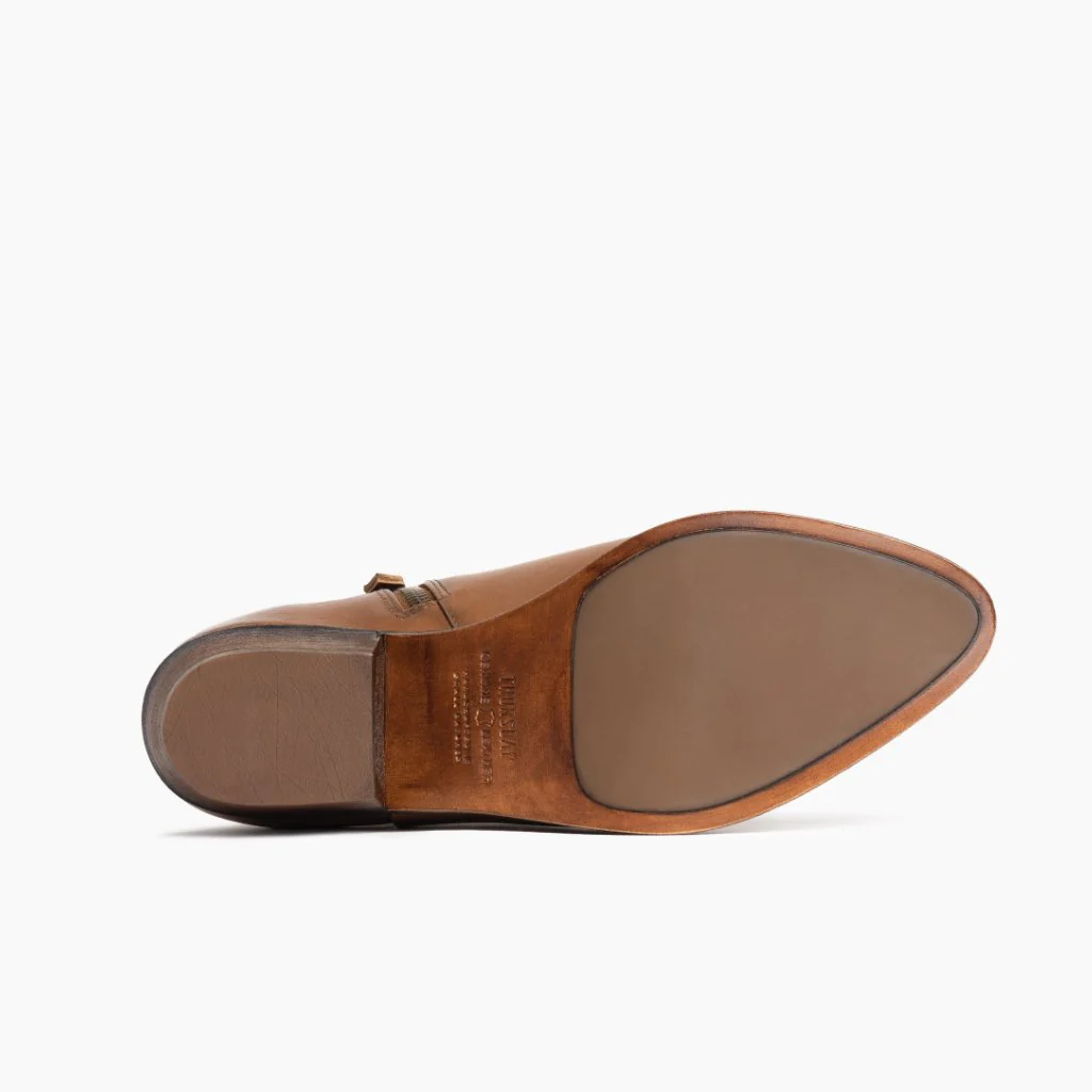 Downtown | Toffee - Thursday Boots