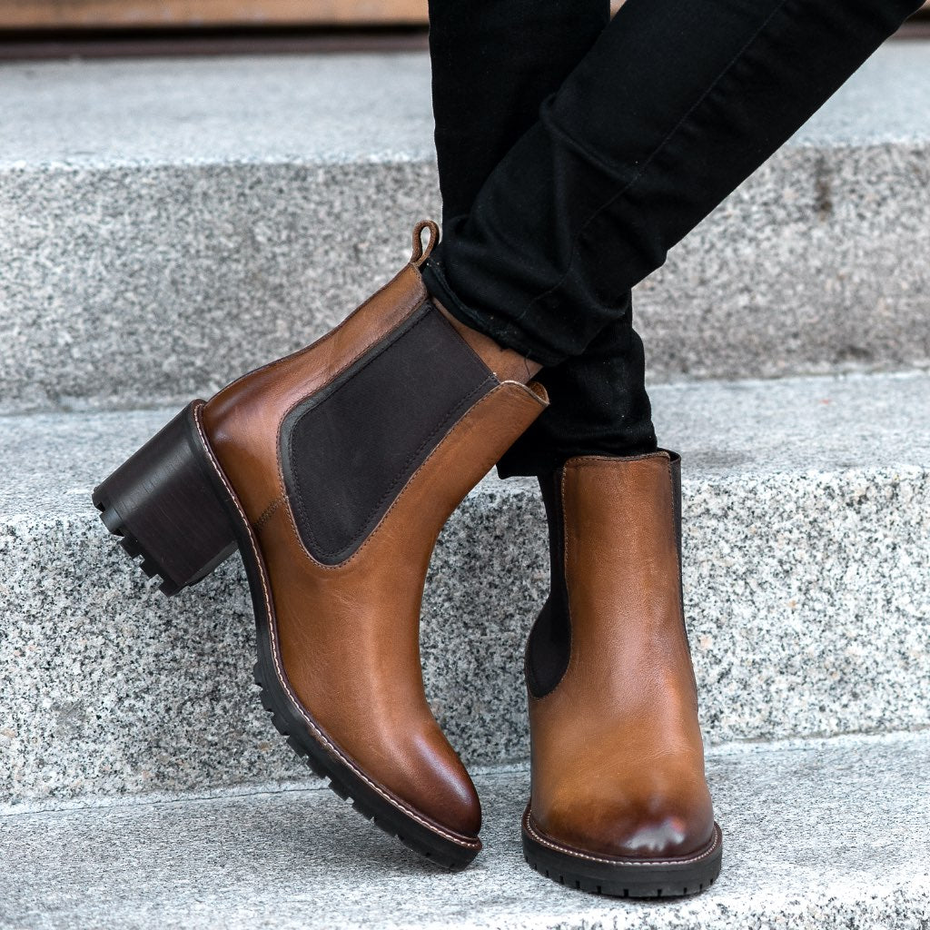 Knockout | Toffee - Thursday Boots