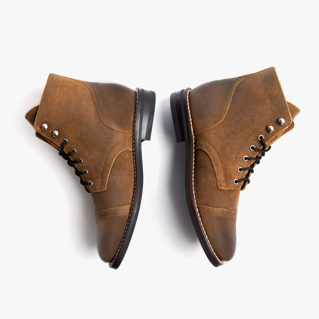 Captain | Safari - Thursday Boots