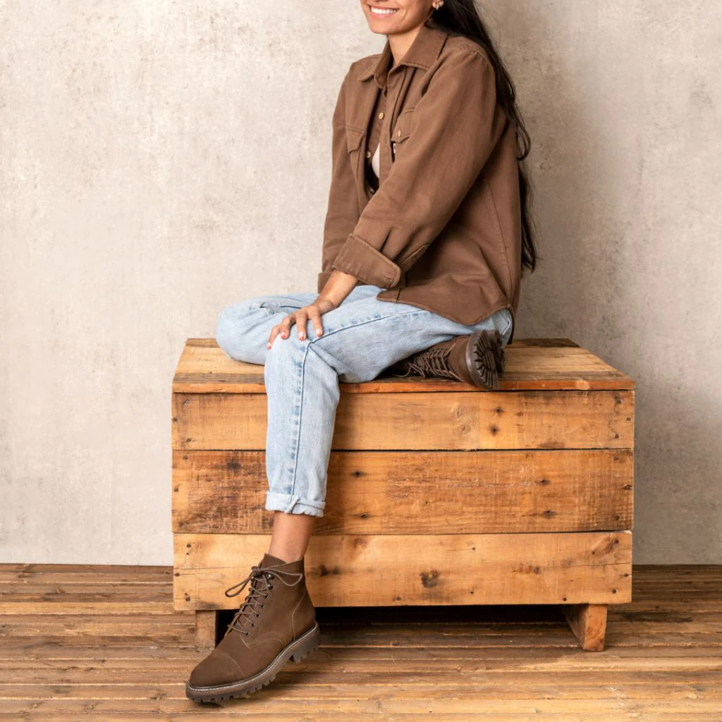 Captain | Tan Matte - Thursday Boots