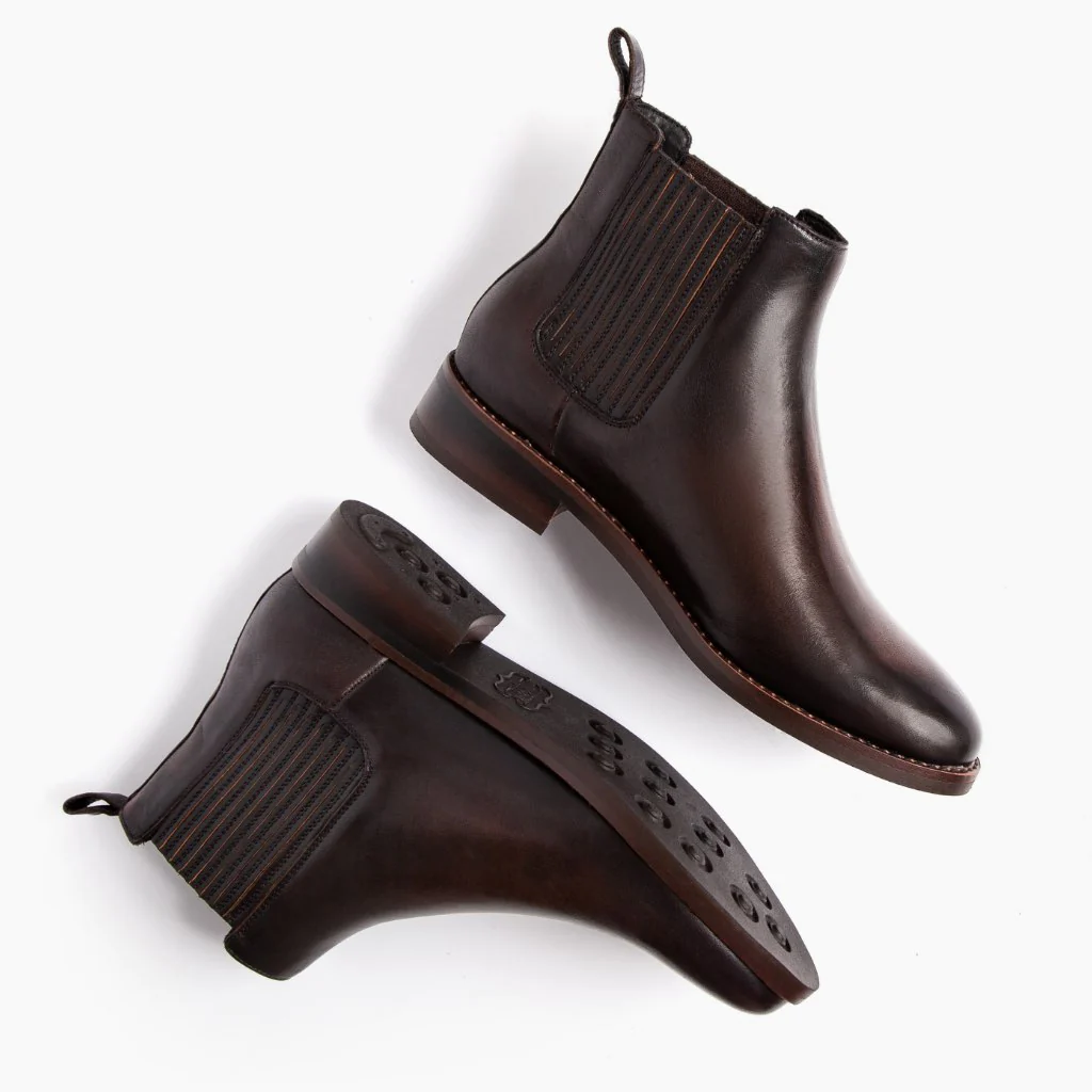 Dreamer | Black Coffee - Thursday Boots