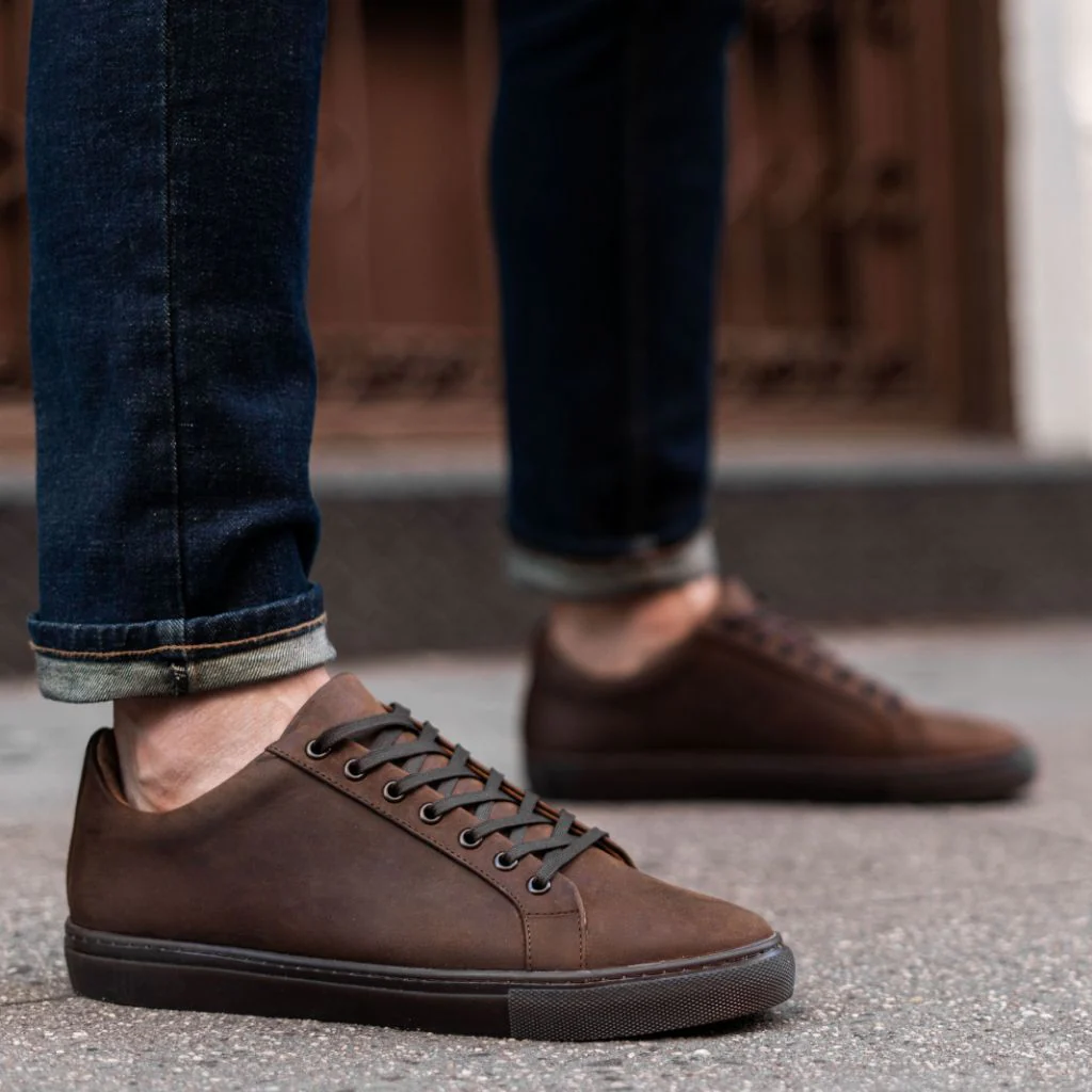 Premier Low Top | Arizona Adobe - Thursday Boots