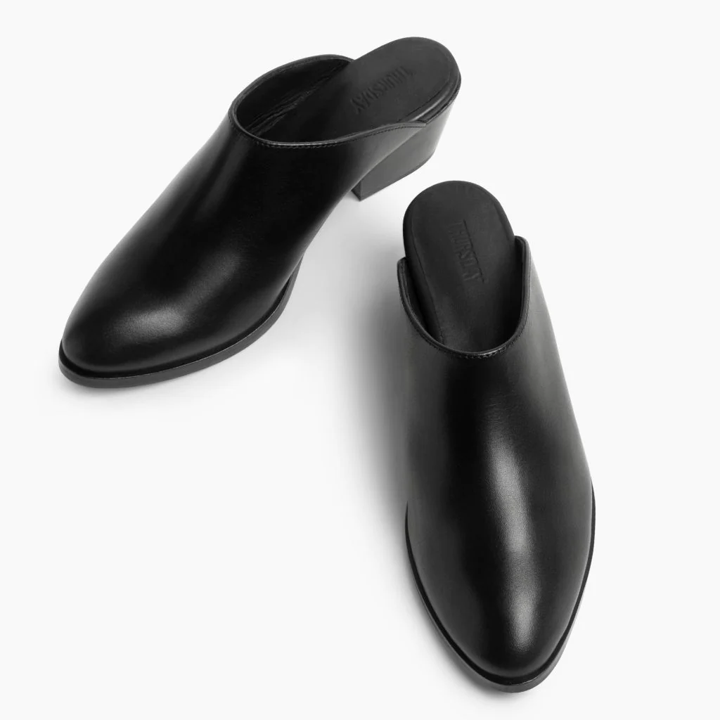 Breeze | Black - Thursday Boots