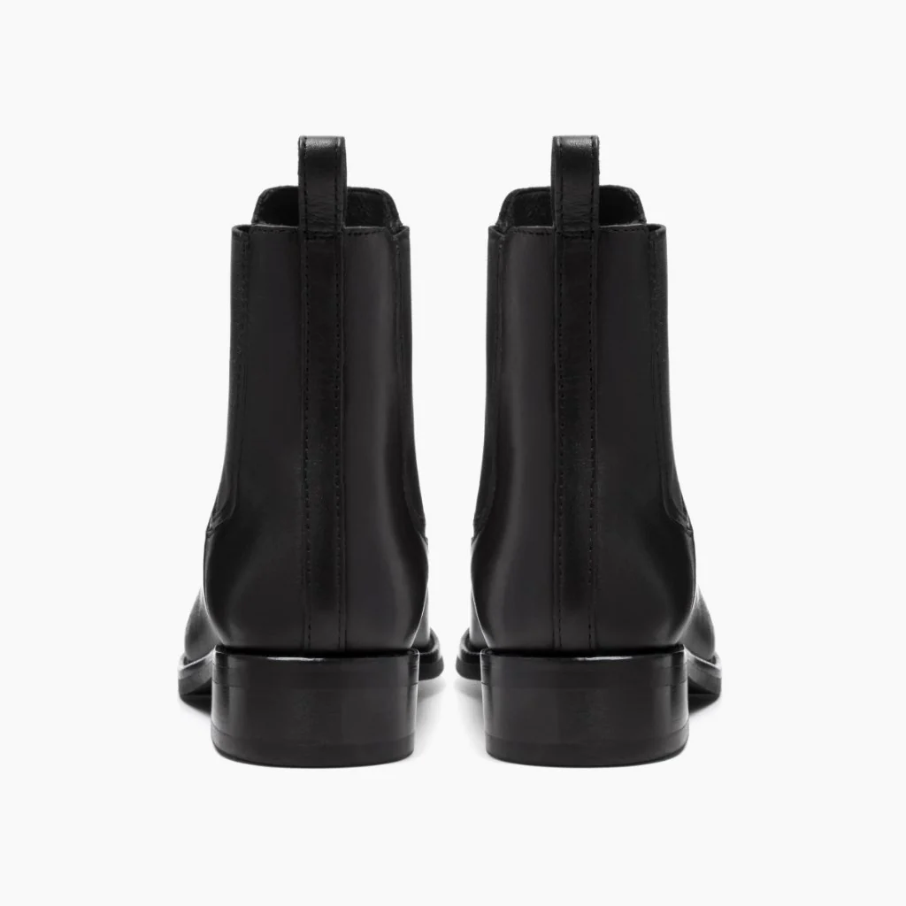 Duchess | Black - Thursday Boots