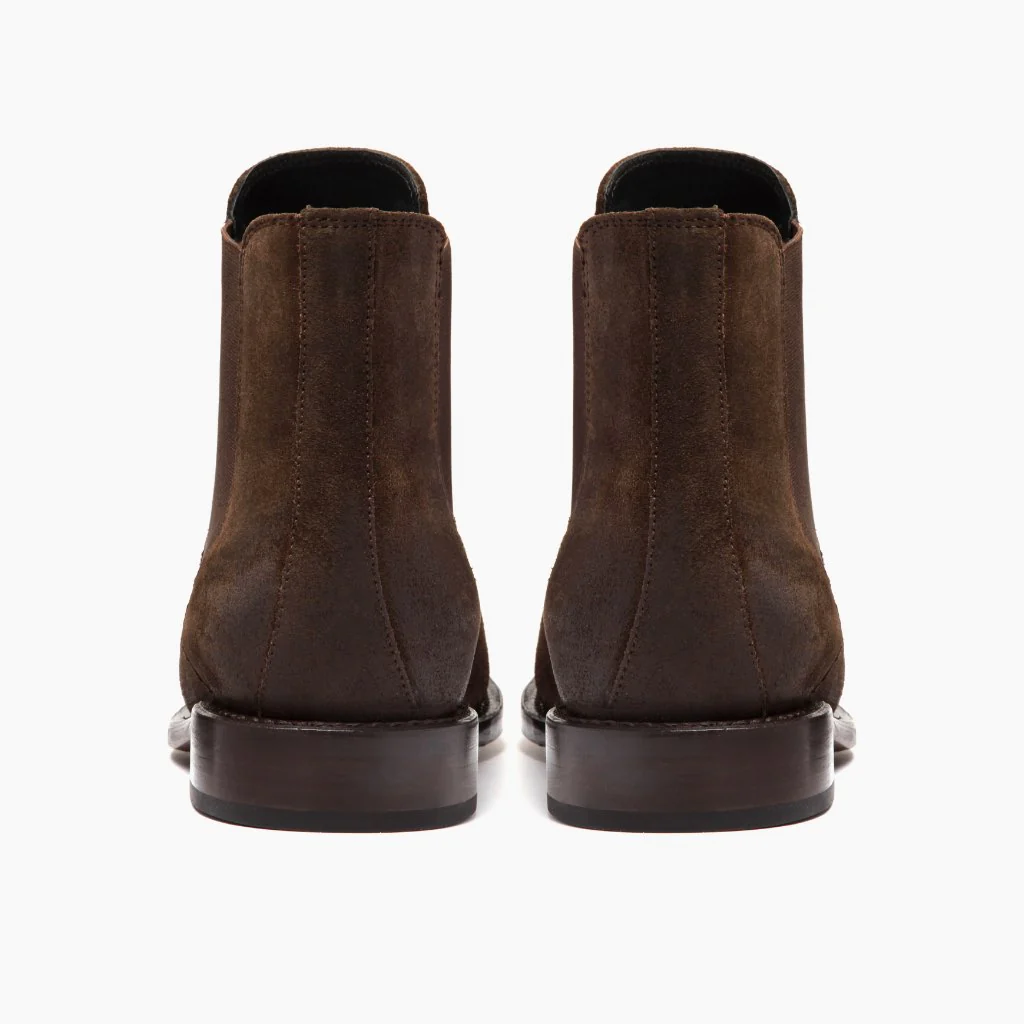 Cavalier | Dark Brown - Thursday Boots