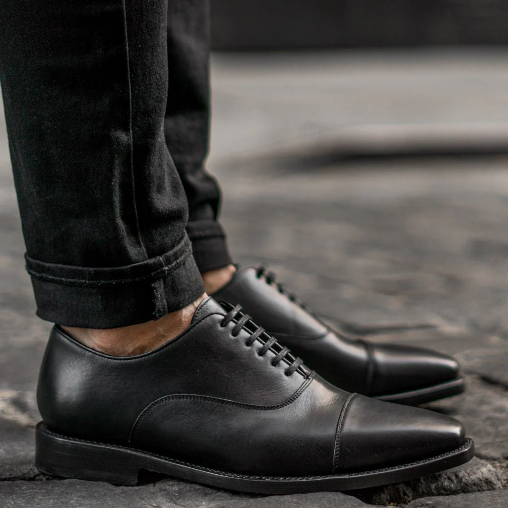 Executive | Black - Thursday Boots