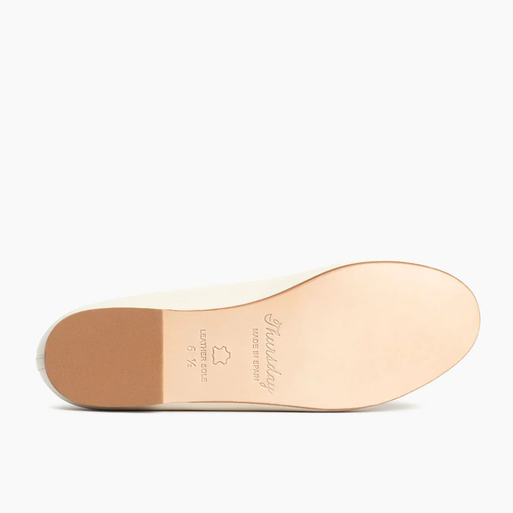 Prima | Ivory - Thursday Boots