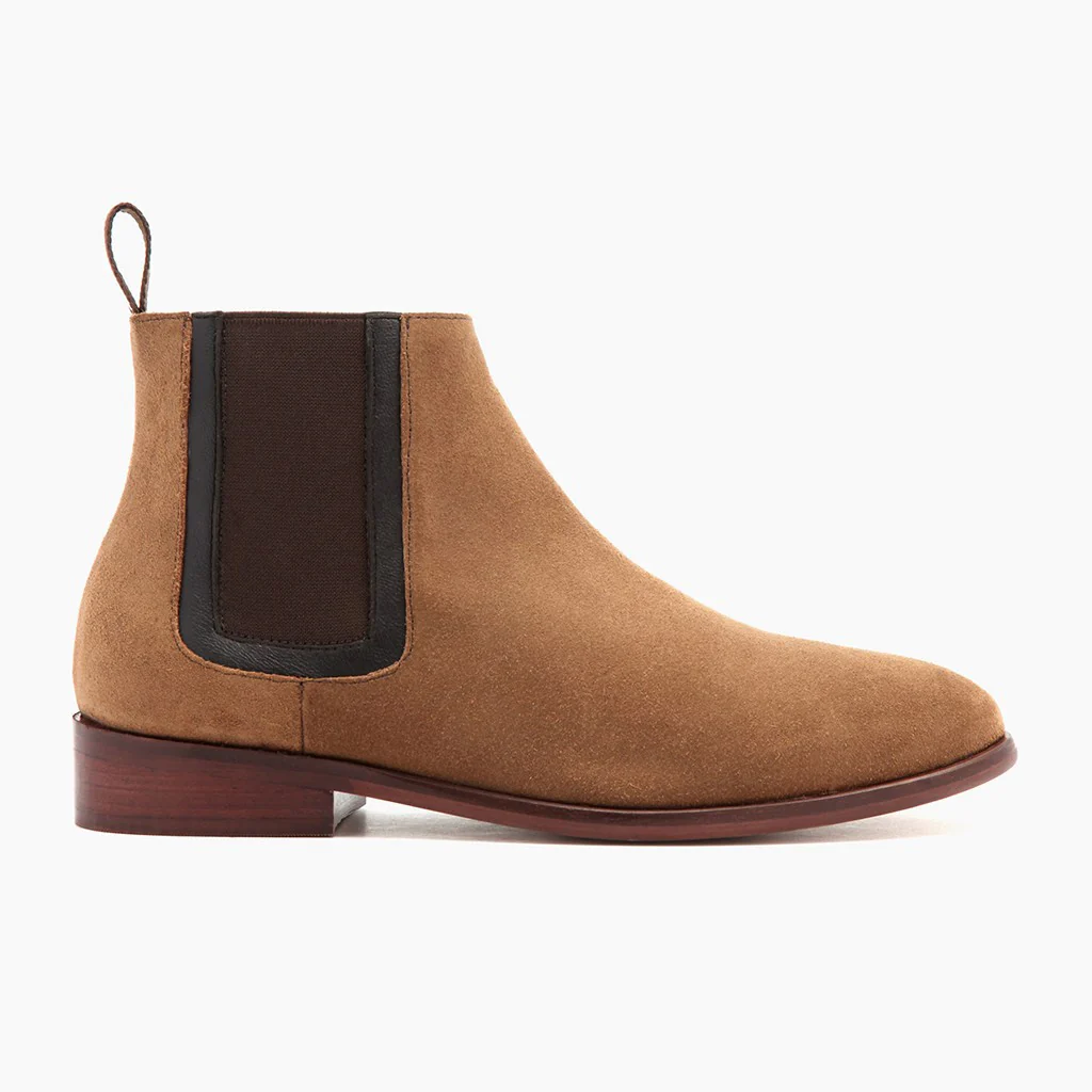 Duchess | Honey Suede