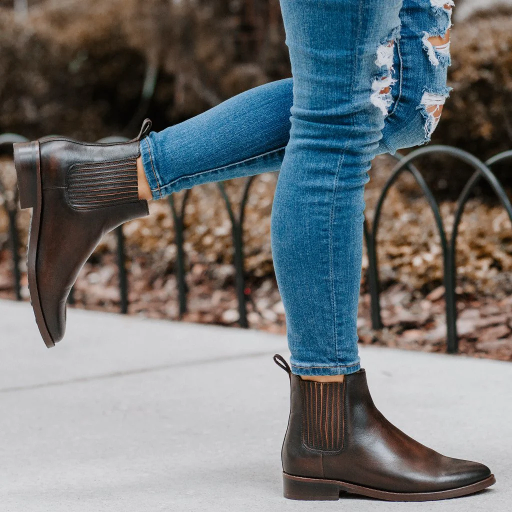 Dreamer | Black Coffee - Thursday Boots