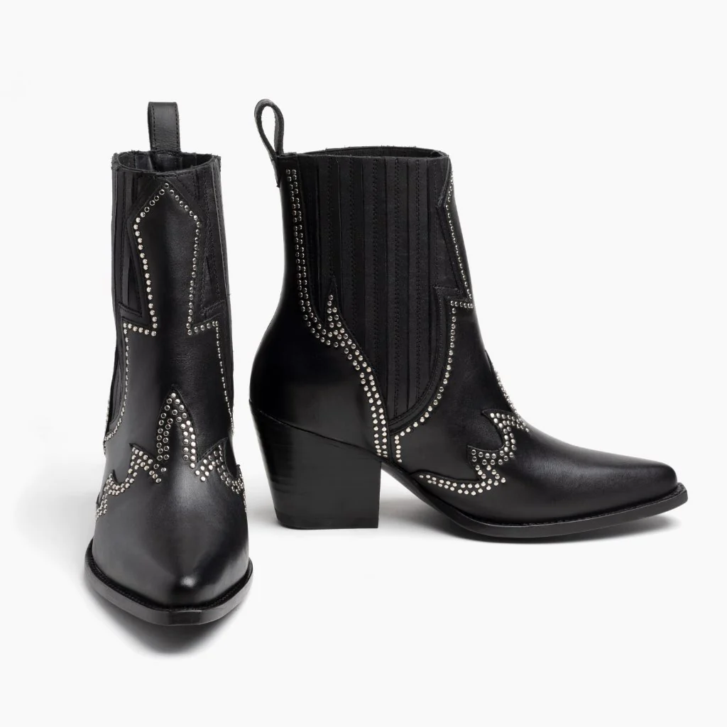 Icon | Black - Thursday Boots