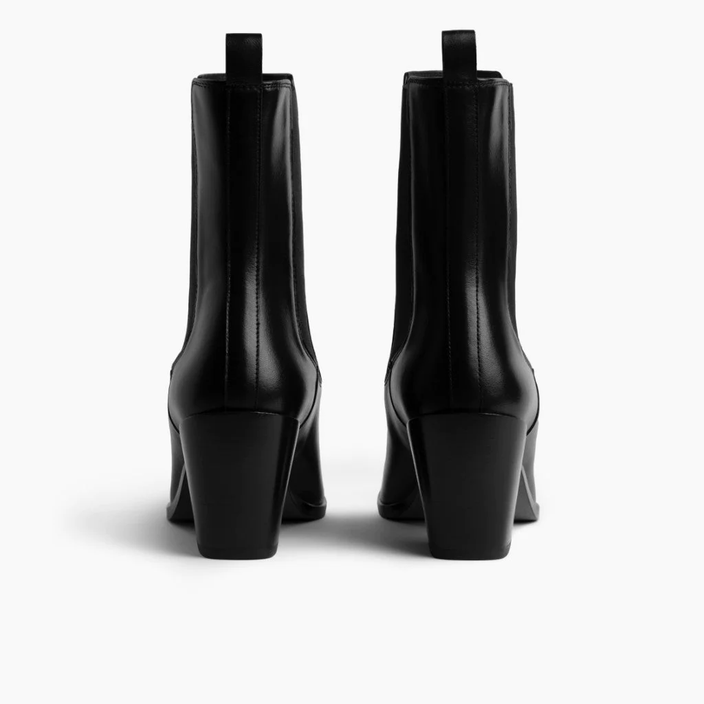 Soho | Black - Thursday Boots