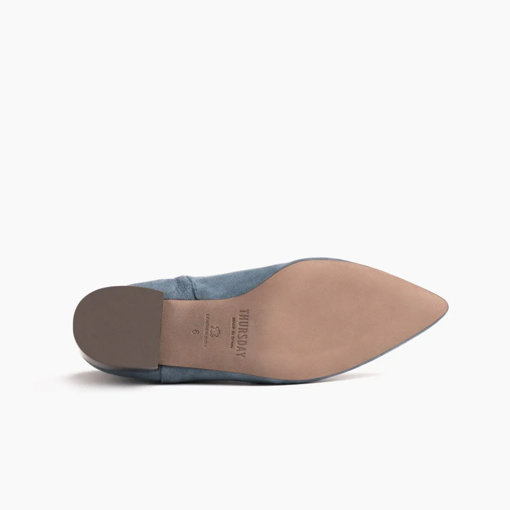 Luna | Baby Blue - Thursday Boots