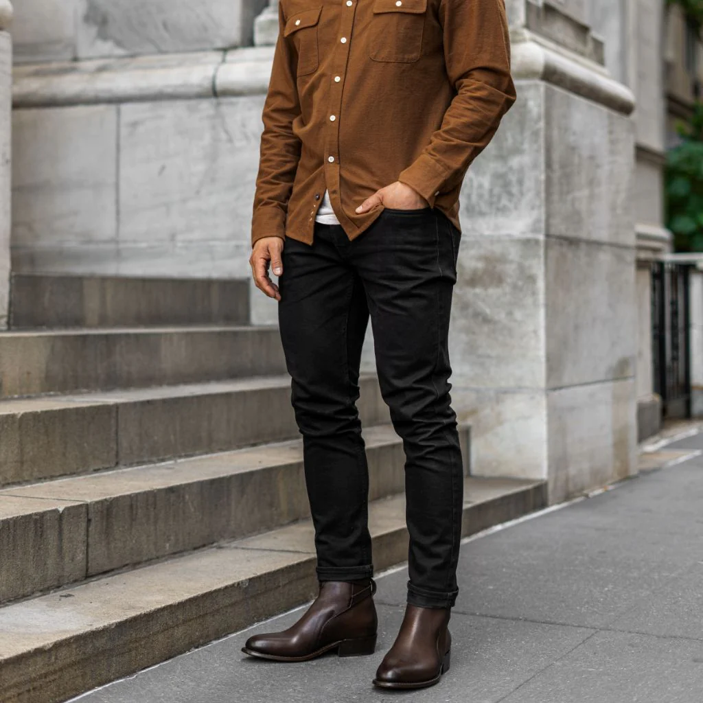 Rogue | Anejo - Thursday Boots