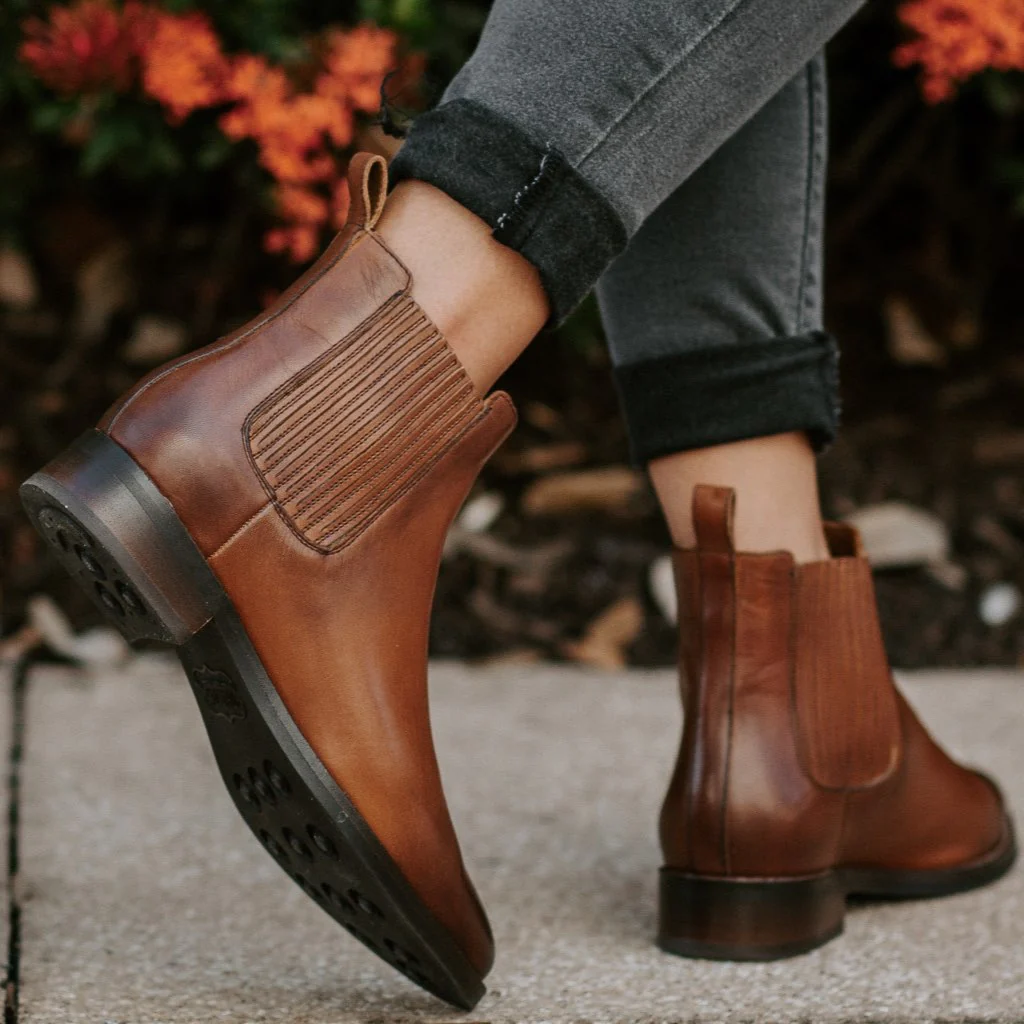 Dreamer | Mahogany - Thursday Boots