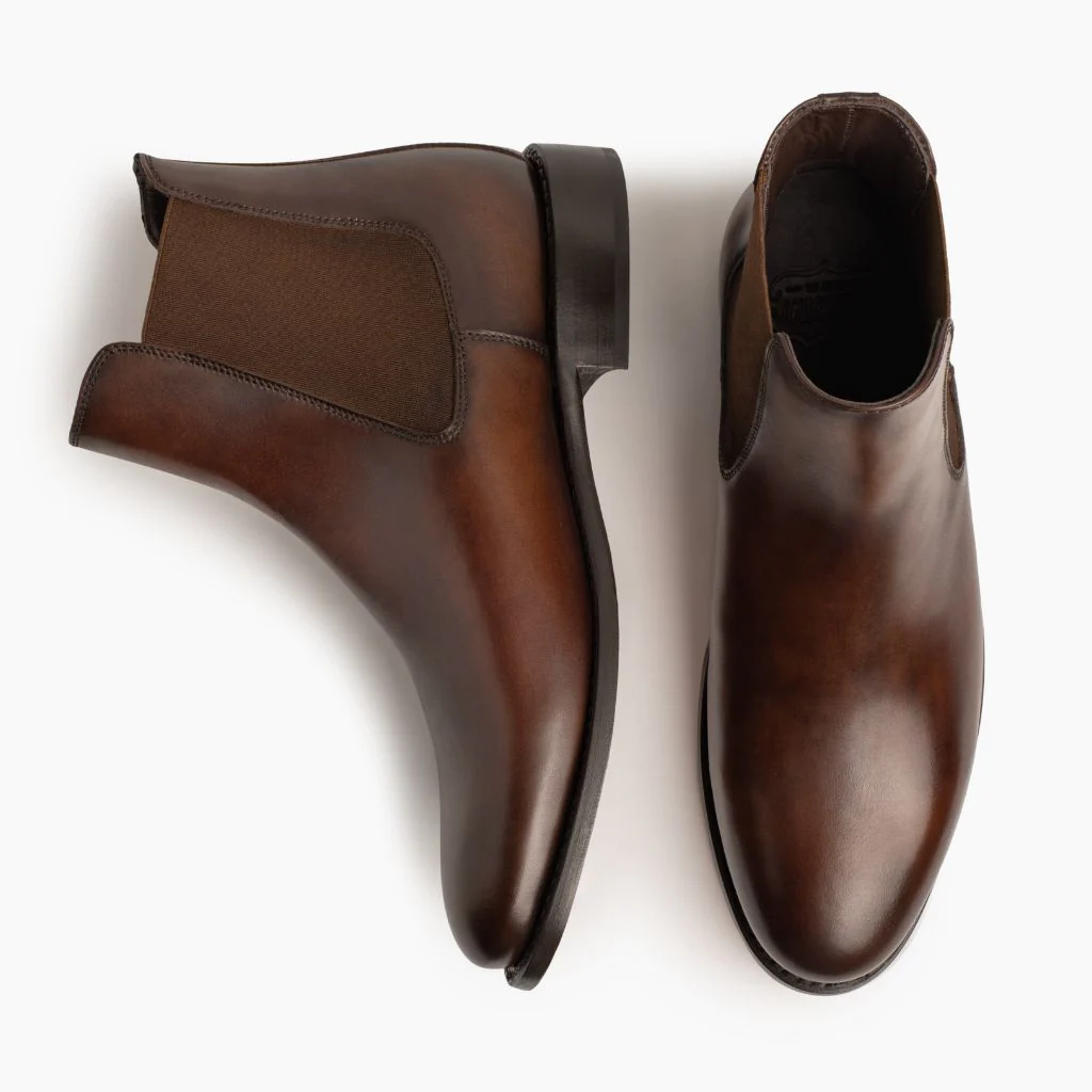 Cavalier | Rich Mahogany - Thursday Boots