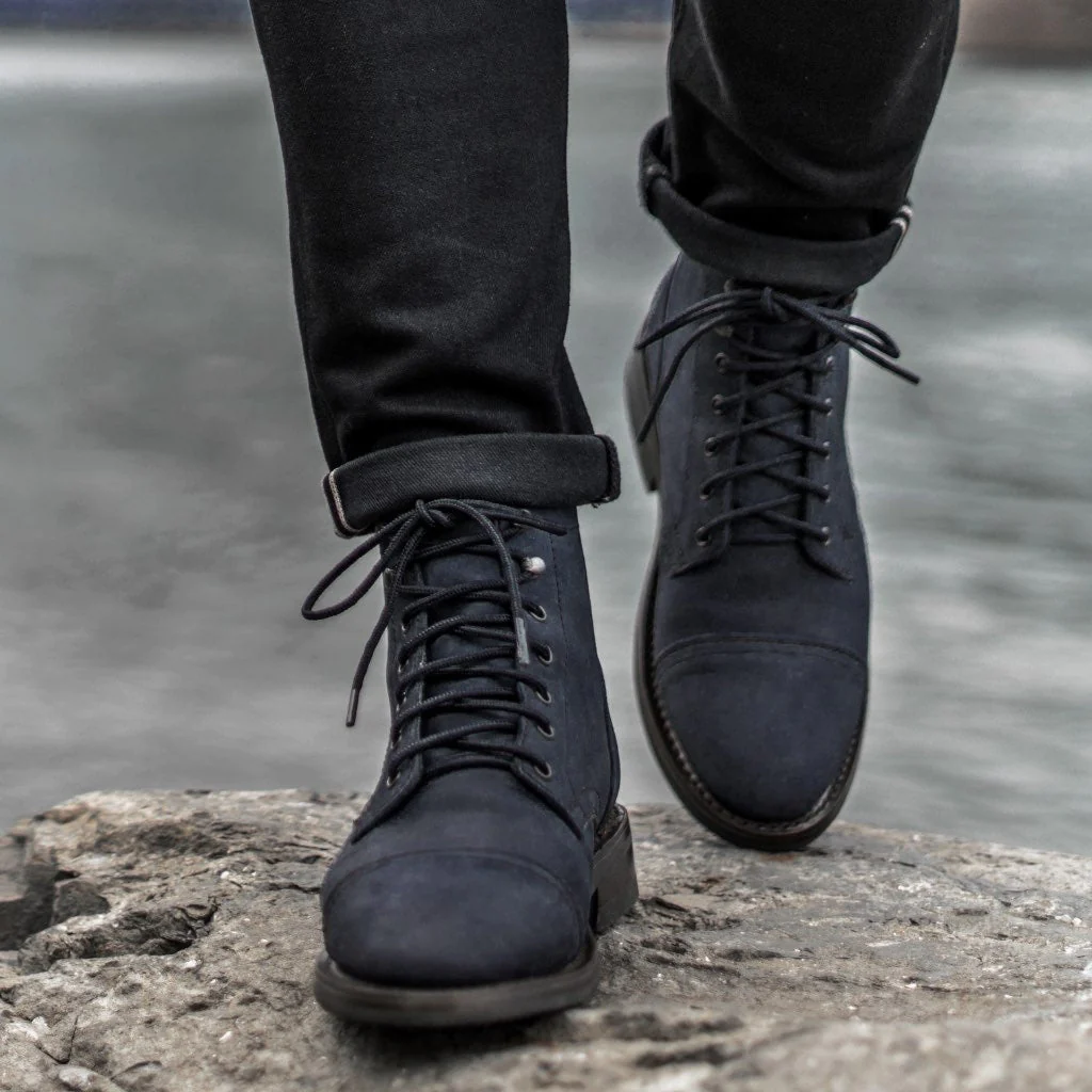 Captain | Marino Matte - Thursday Boots