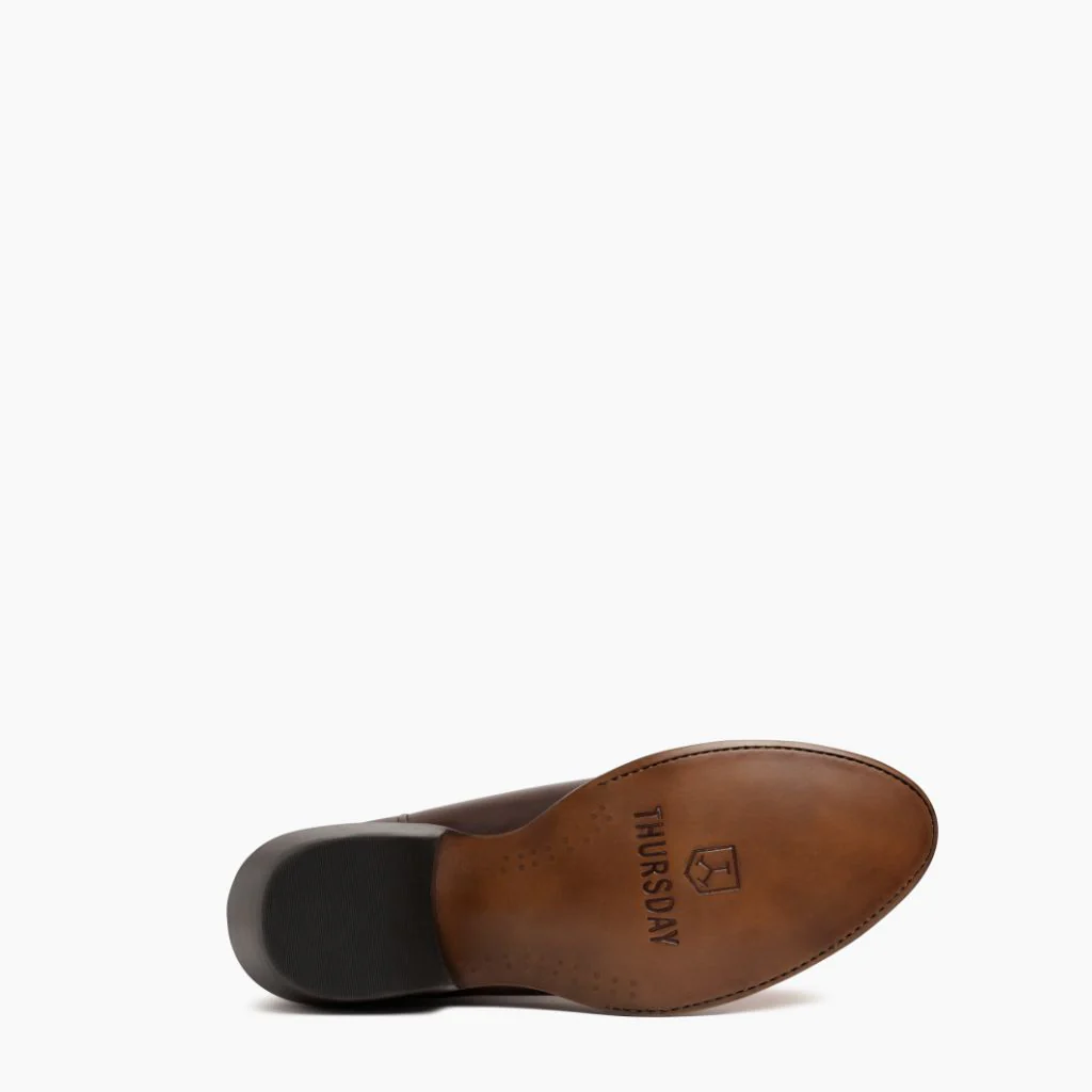 Maverick | Old English - Thursday Boots