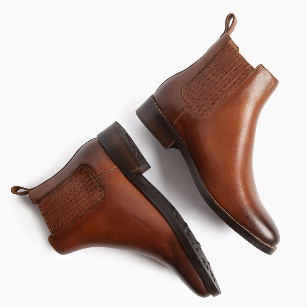 Dreamer | Mahogany - Thursday Boots