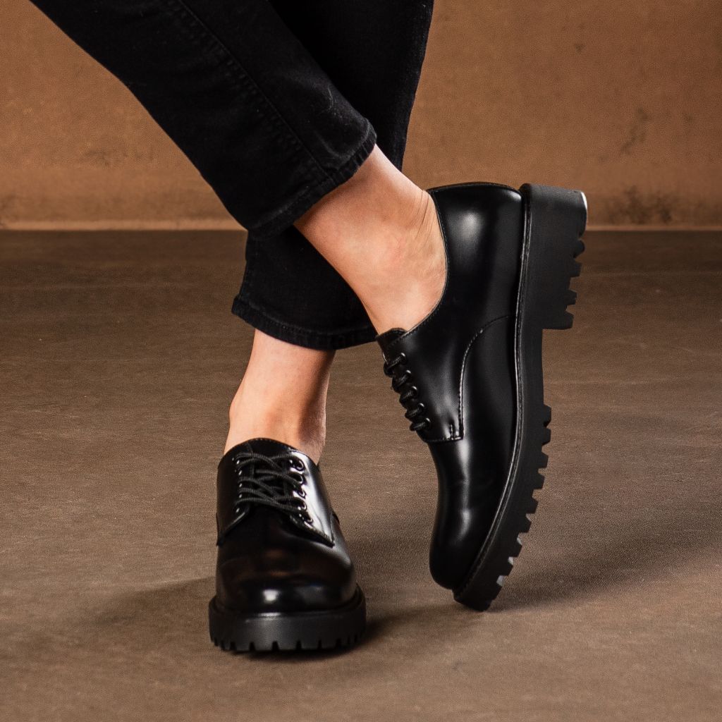 Renegade | Black - Thursday Boots