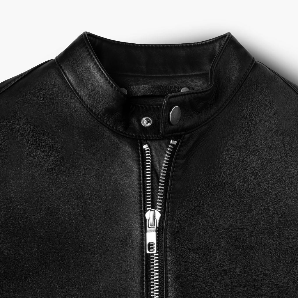 Racer Jacket | Black - Thursday Boots
