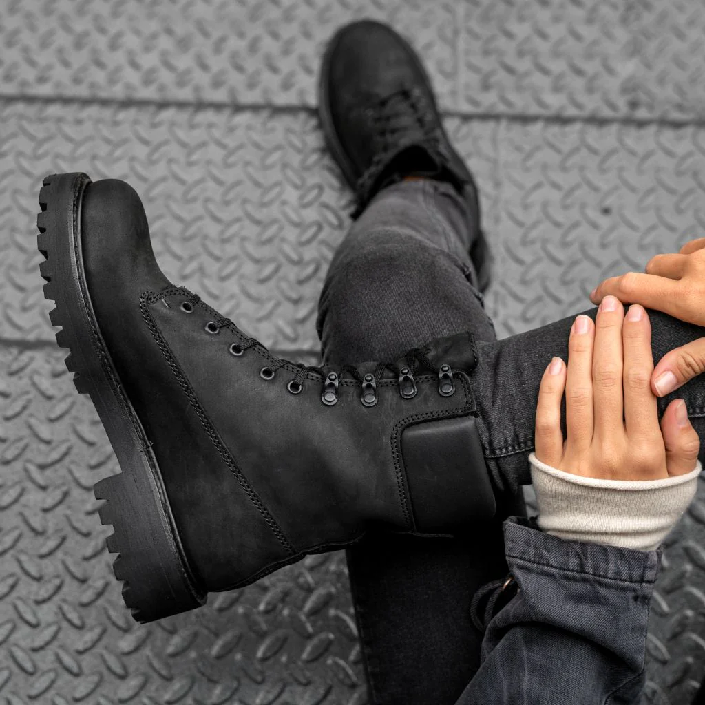 Explorer | Black Matte - Thursday Boots