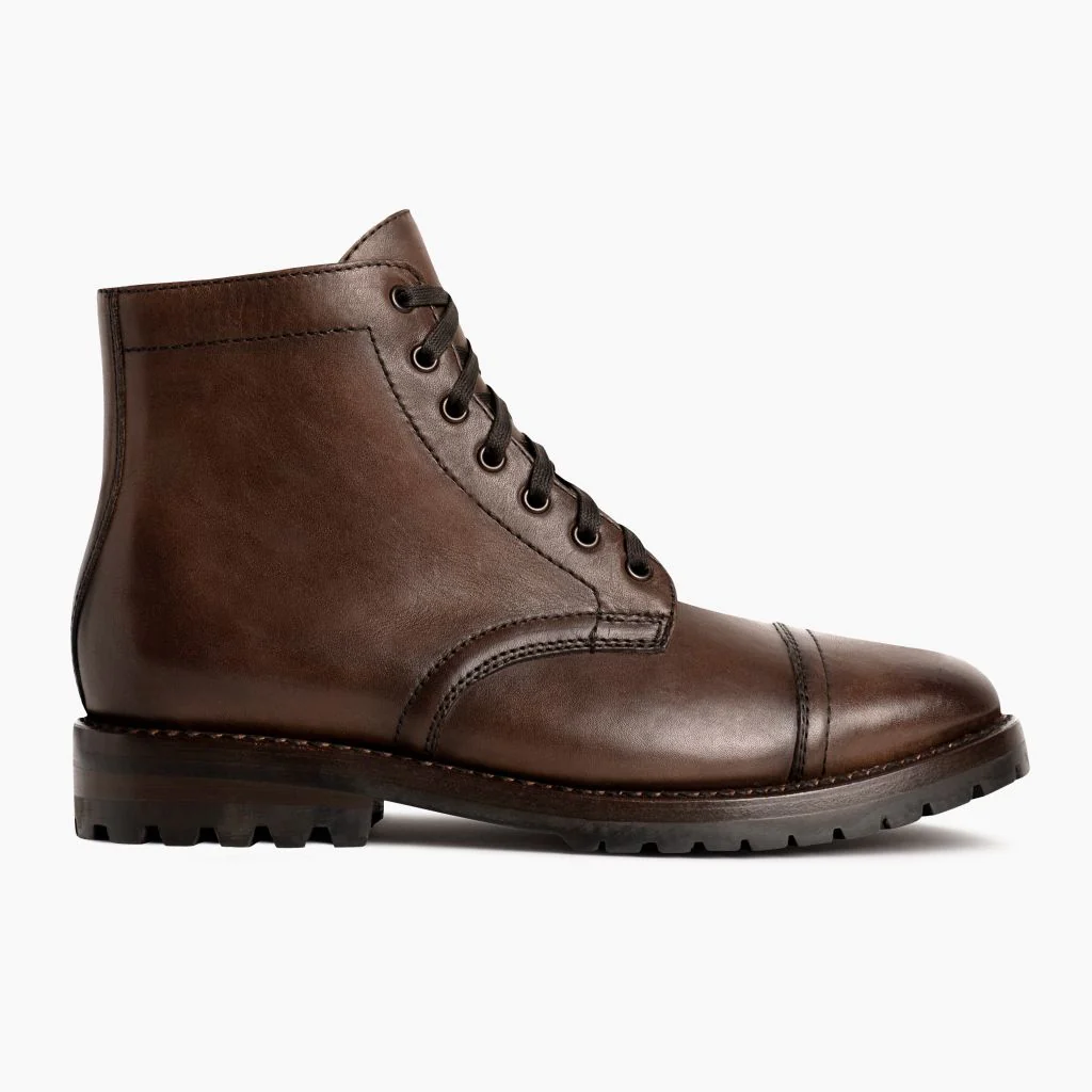 Major | Amaretto - Thursday Boots