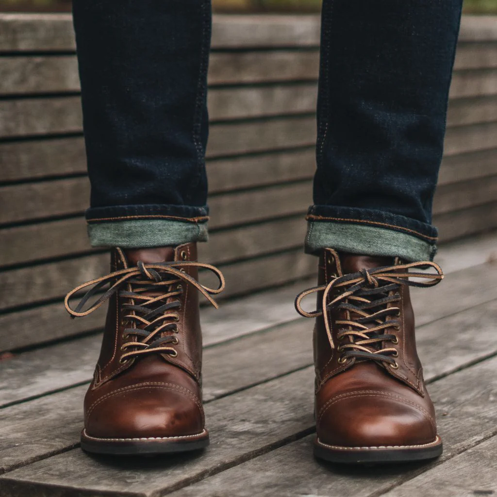 Vanguard | French Roast - Thursday Boots